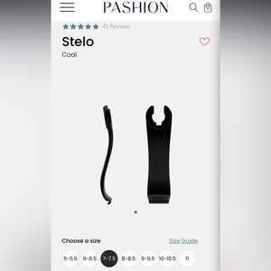 Pashion Footwear Stelo